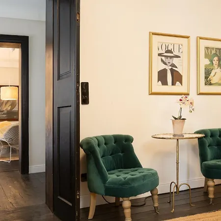 Moderno, Con Spazio Esterno Privato 아파트 트리에스테