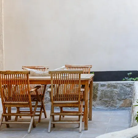 Capitolina4 - Con Spazio Esterno Privato - Naonbnb * Triest